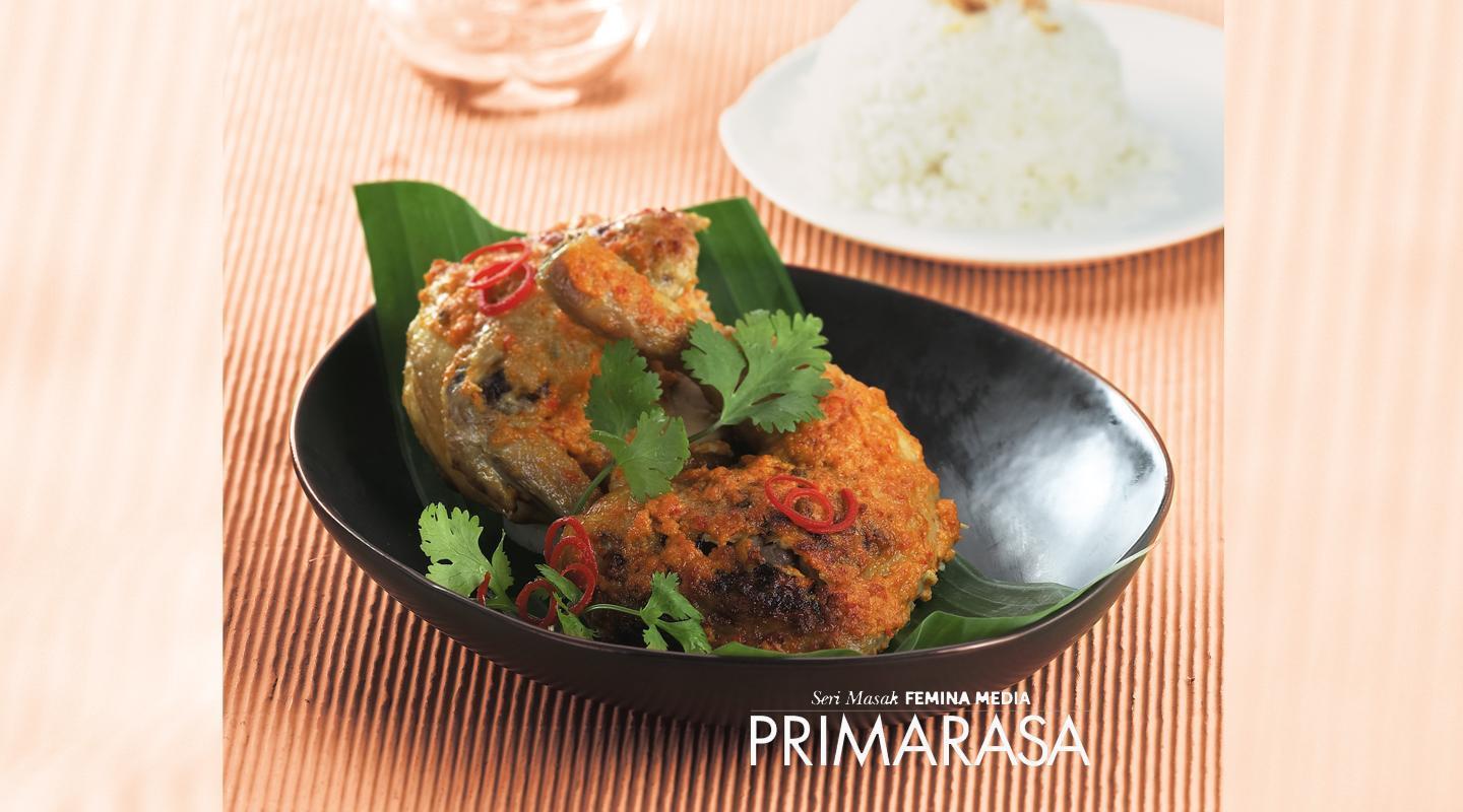 resep ayam goreng percik  quotes Resepi Nasi Tomato Chef Wan Enak dan Mudah